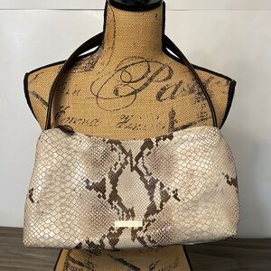 Y2K DESMO MADE IN ITALY SHOULDER BAG